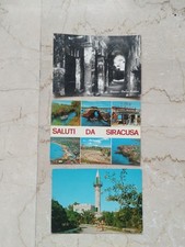 Lotto cartoline italia usato  Milano
