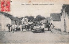 Camp auvours baraque d'occasion  Vasles