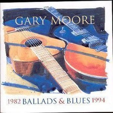 Gary moore ballads for sale Gary moore ballads for sale  STOCKPORT