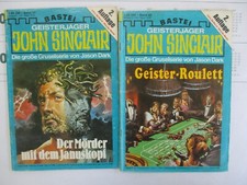Konvolut romane geisterjäger gebraucht kaufen  Karlsruhe