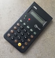 Taschenrechner braun control gebraucht kaufen  Hamburg