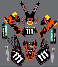Graphics 2003 ktm for sale  Chicora