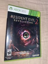Resident Evil Revelations 2 - Xbox 360 - TESTADO comprar usado  Enviando para Brazil