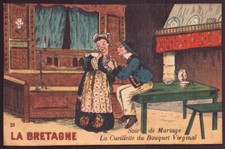 Bretagne soir mariage d'occasion  Bellegarde