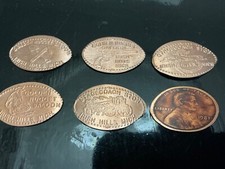 Pressed penny smashed for sale  Willmar