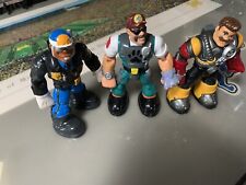 Rescue heros mattel for sale  Lansing