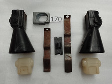 Mercedes w123 front for sale  BOLTON