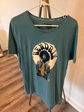 Camiseta Verde Masculina Brasil Sergio K - Tamanho XL (se encaixa como grande) comprar usado  Enviando para Brazil