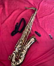 Sax tenore blessing usato  Santa Maria la Carità