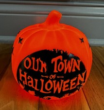 Nightmare christmas pumpkin for sale  Carmel