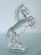 Swarovski cavallo bianco. usato  Italia