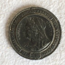 Queen victoria 1897 for sale  NEWTON ABBOT