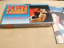 Ken guerriero vhs usato  San Giorgio della Richinvelda