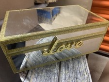 Decorative mirror love for sale  Brooklyn