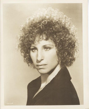 Barbra streisand original for sale  New York