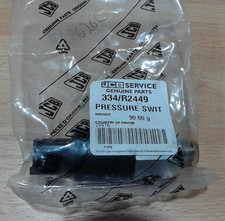 334 r2449 genuine for sale  CHELTENHAM