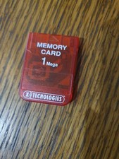memory card ps1 ps2 usato memory card ps1 ps2 usato  Milano