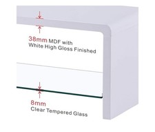 Goldfan white gloss for sale Goldfan white gloss for sale  LONDON