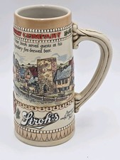 Strohs beer mug for sale  Mount Prospect
