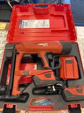 Hilti cordless fastening for sale  Danbury