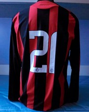 Maglia milan 2008 usato  Zerba