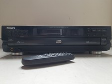 Platine lecteur philips d'occasion  Saint-Paterne-Racan