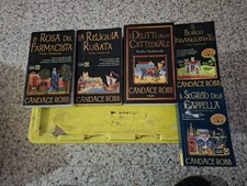 Libri candace robb usato  Vicopisano