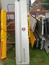 Silver dropside tailgate for sale  SOUTHAMPTON
