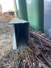 Galvanised metal lintel for sale  SOUTHAMPTON