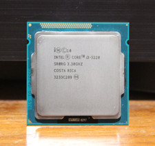 Usado, Processador Intel Core i3-3220 3.30GHz 2-Core 3MB CPU LGA 1155 SR0RG - Testado! comprar usado  Enviando para Brazil