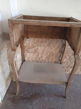 Comodino antico legno usato  Italia
