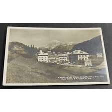 Cartolina brustolade albergo usato  Alessandria