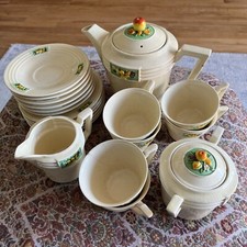 Pce tea set for sale  SEAFORD