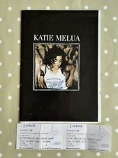 Katie melua concert for sale  AYLESBURY