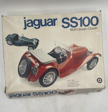Entex jaguar ss100 for sale  Memphis