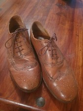 Bertie leather brogues for sale  NEWPORT