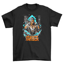 Camiseta anime Yakuza com espírito samurai - Camiseta engraçada para guerreiros! Unissex, 100%, usado comprar usado Camiseta anime Yakuza com espírito samurai - Camiseta engraçada para guerreiros! Unissex, 100%, usado comprar usado  Enviando para Brazil