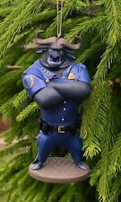 Disney zootropolis police for sale  WISBECH