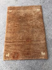Tapis 95x65cm gabbeh d'occasion  Saint-Louis