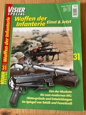 Zeitschrift visier spezial gebraucht kaufen  Fichtelberg