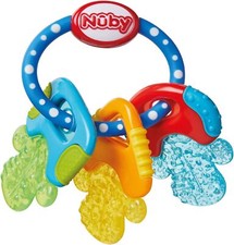 Nuby icybite keys for sale  NEWPORT