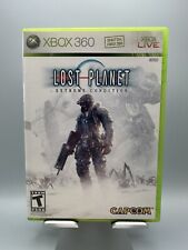 Lost Planet: Extreme Condition - Xbox 360 (Completo, Probado, Envío Gratis) segunda mano  Embacar hacia Argentina