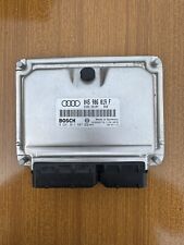 Centralina motore audi usato  Monte Sant Angelo