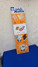 Insegna tabella gelati usato  Vigevano