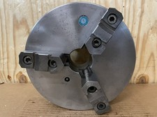 Usado, Mandril de torno YUASA 10" 3 MANDÍBULAS D1-6 comprar usado Usado, Mandril de torno YUASA 10" 3 MANDÍBULAS D1-6 comprar usado  Enviando para Brazil