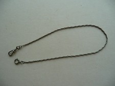 Ancienne chaine montre d'occasion  Flers