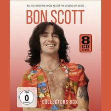 Usado, Scott,Bon / Ac/Dc - Collectors Box [Used Very Good CD] Boxed Set comprar usado  Enviando para Brazil