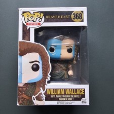 William wallace 368 for sale  HALIFAX