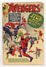 Avengers 2.0 1964 for sale  Arlington