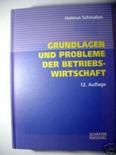 grundlagen probleme betriebswirtschaft gebraucht kaufen  Eggenstein-Leopoldshafen